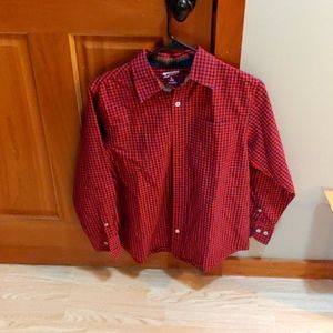 Boys Arizona button down shirt